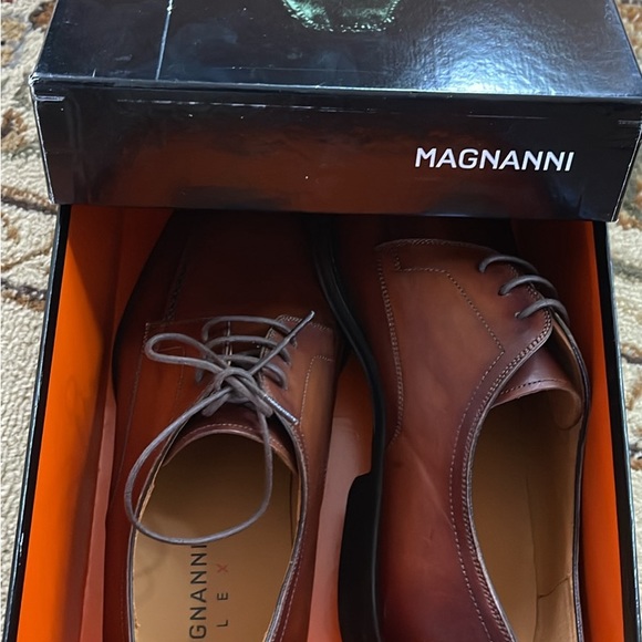 Brand new Magnanni shoes from Nordstrom - Picture 9 of 12